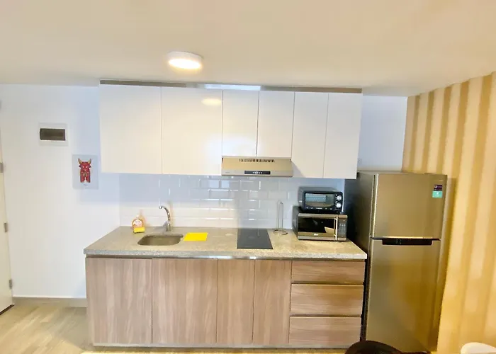 Enjoy Lima In A Renovated And Private Apt D