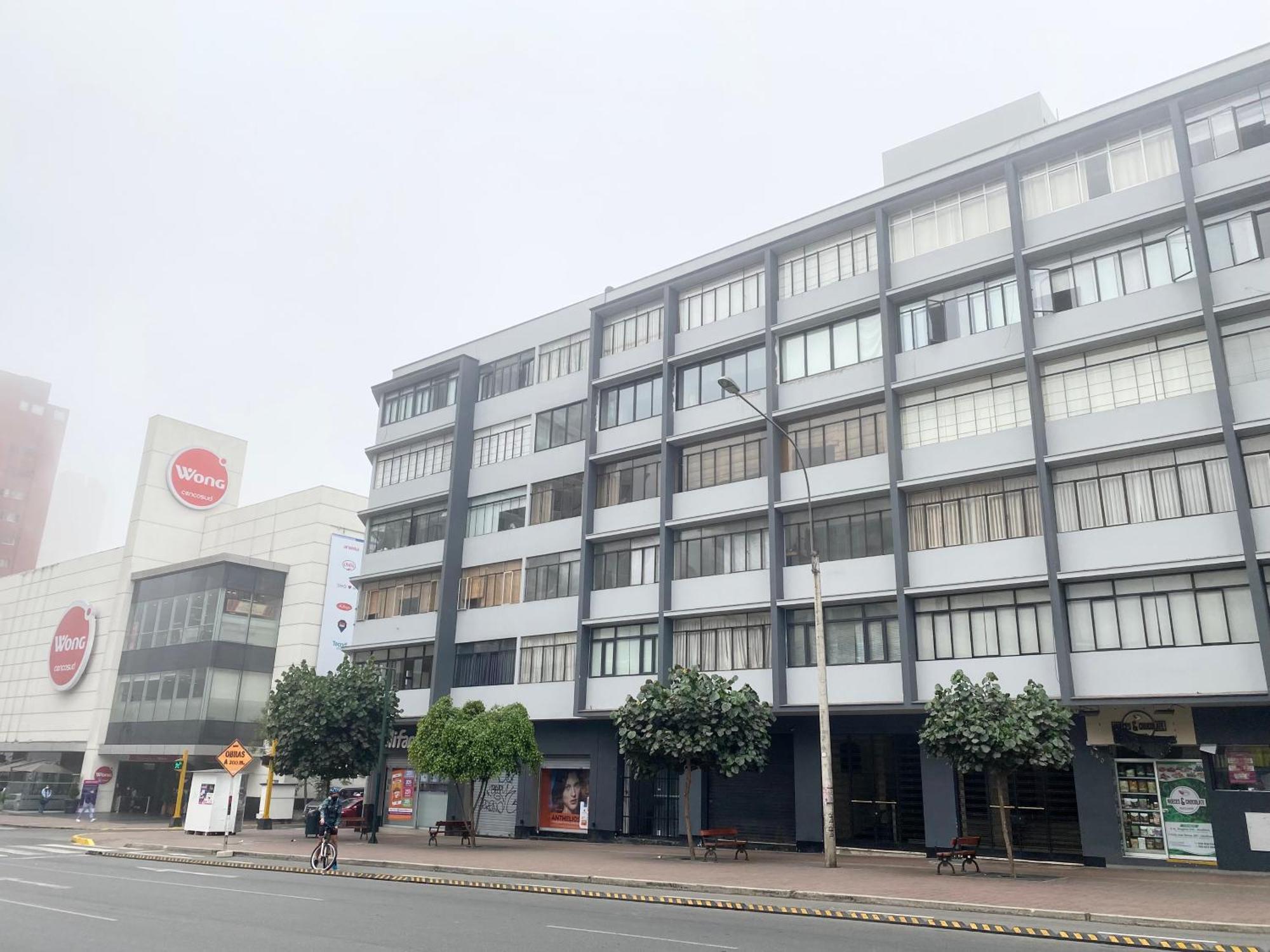 Apartamento Enjoy In A Renovated And Private D Lima