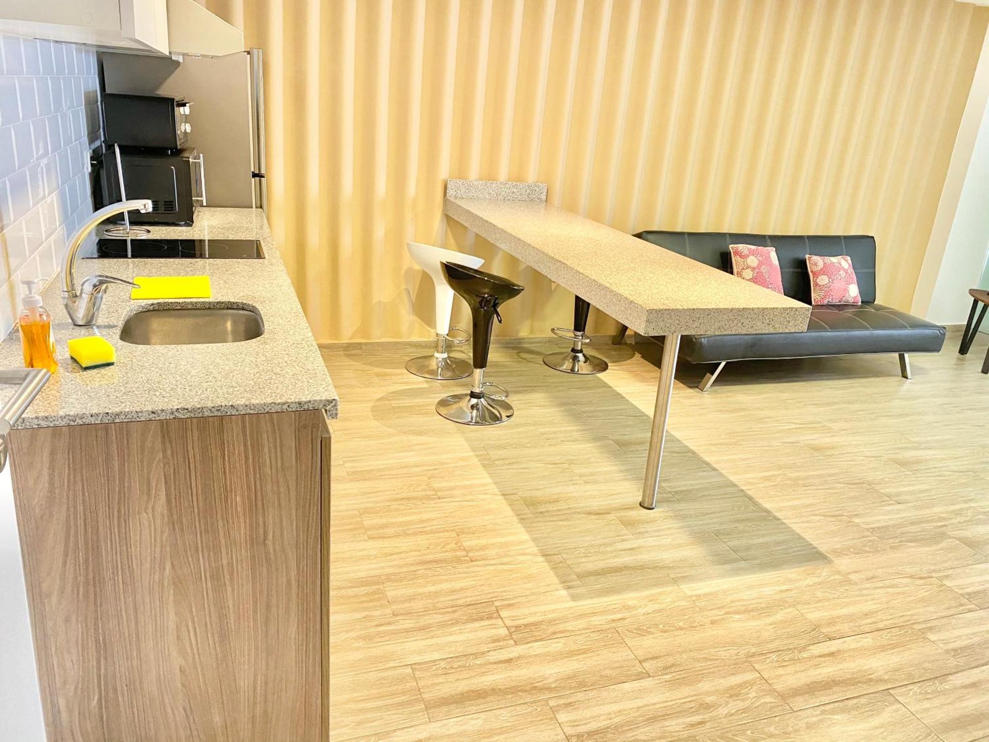 Apartamento Enjoy In A Renovated And Private D *