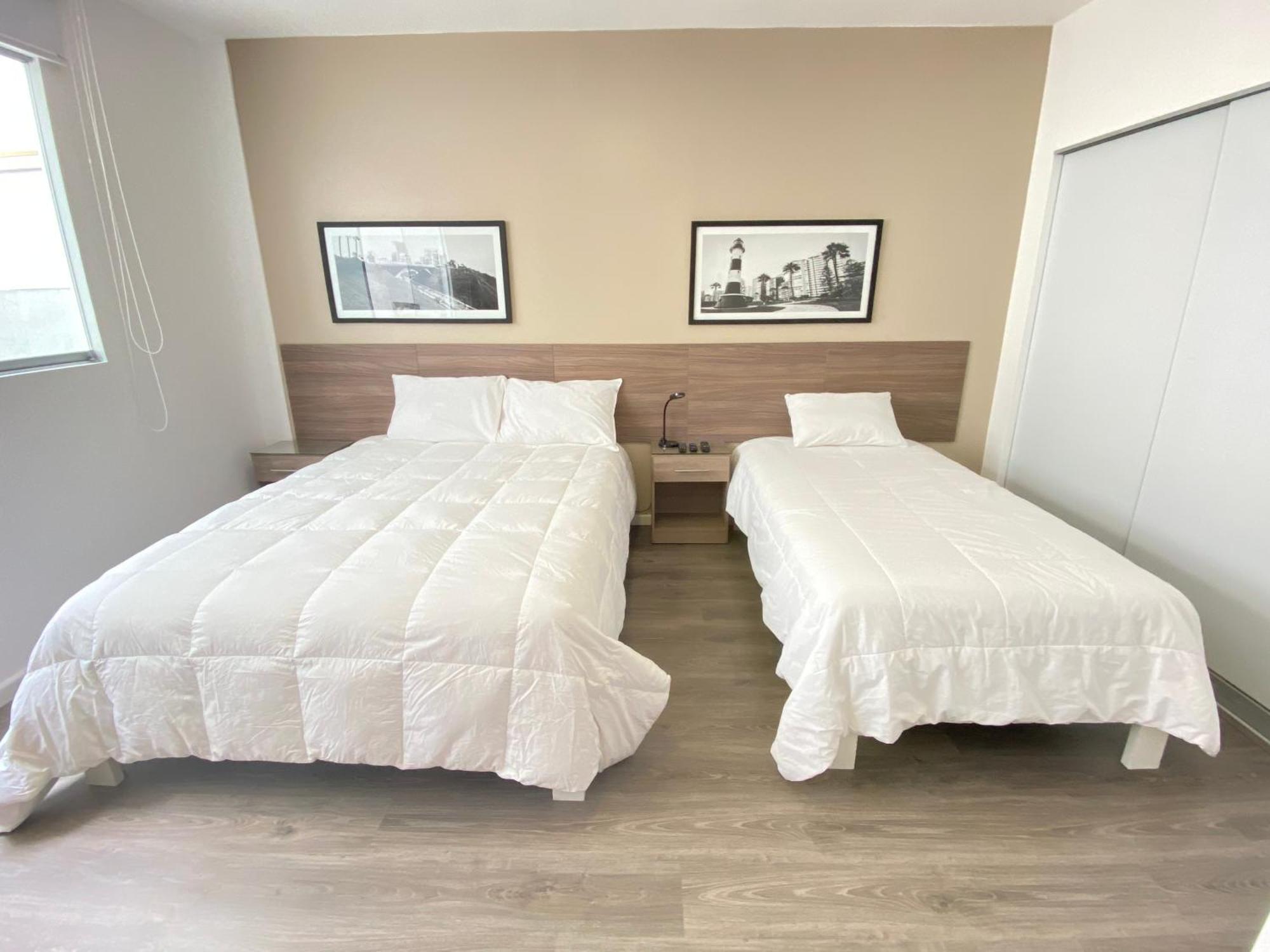 Enjoy In A Renovated And Private D Lima