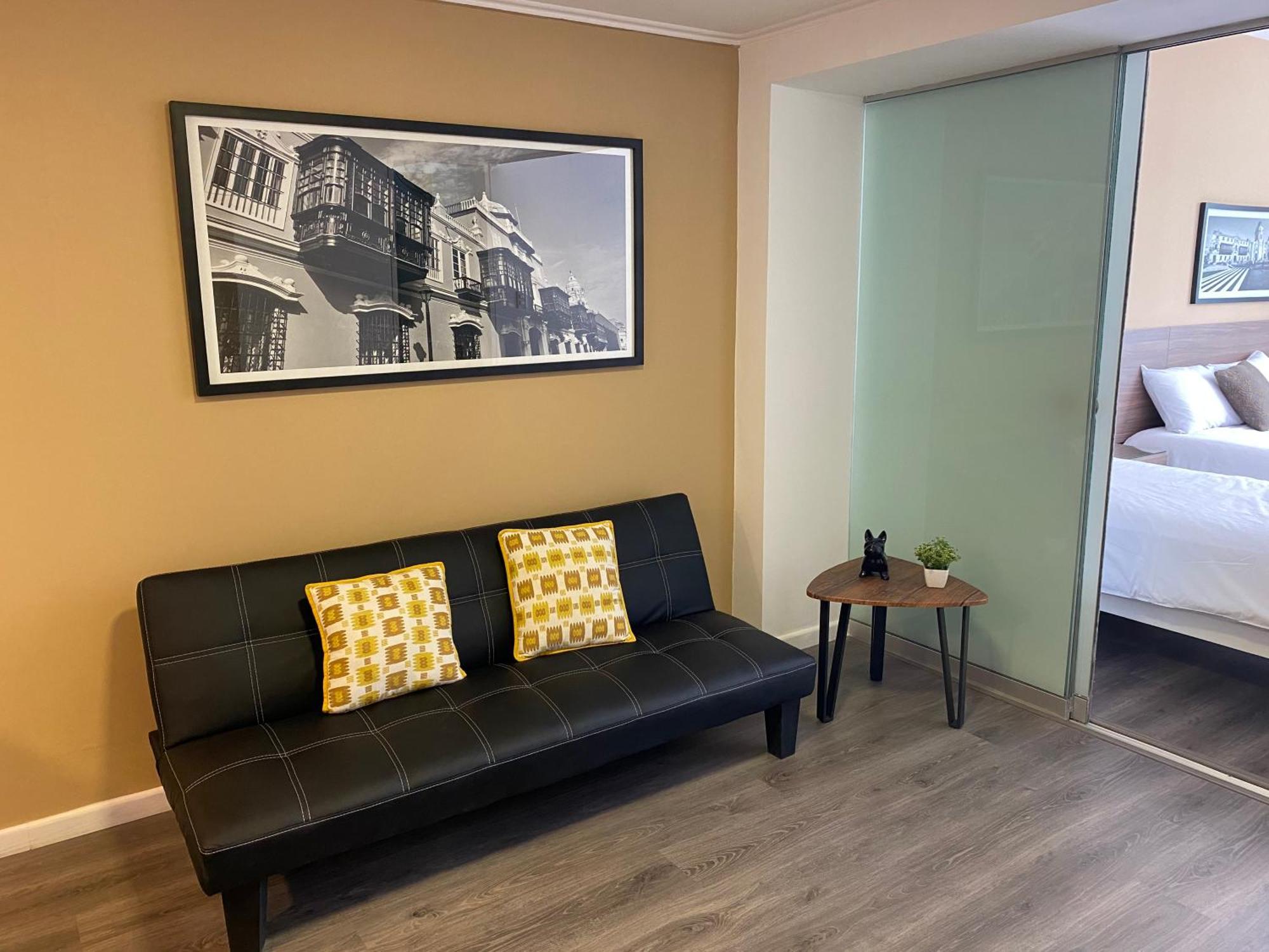 Apartamento Enjoy In A Renovated And Private D *