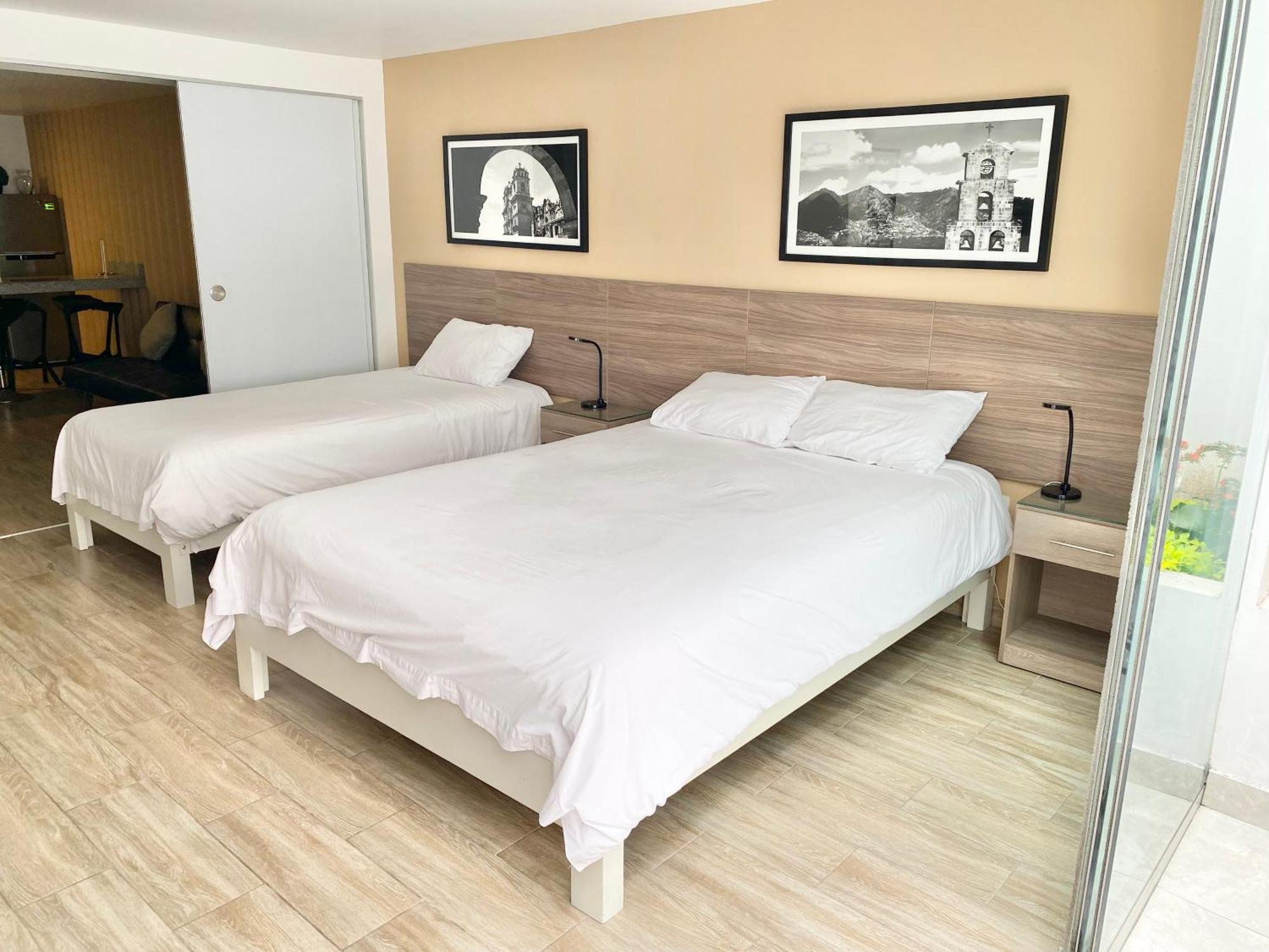 Enjoy In A Renovated And Private D Apartamento Lima