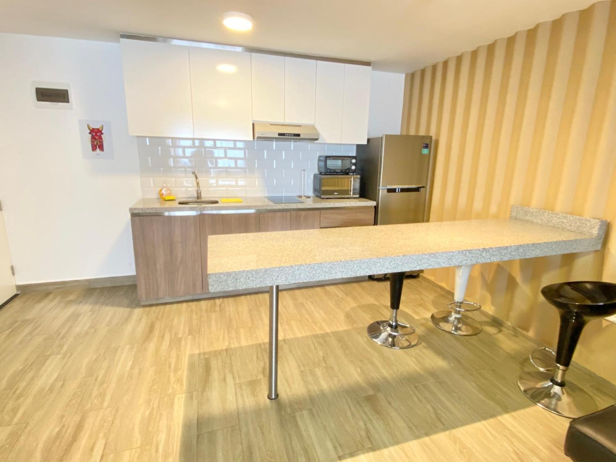 Enjoy In A Renovated And Private D Apartment Lima